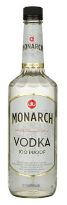 Monarch Vodka - 750 Ml - Image 1