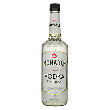 Monarch Vodka - 750 Ml - Image 1