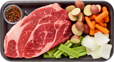 Huli Huli Marinade Pork Skewer - 1 Lb - Image 1