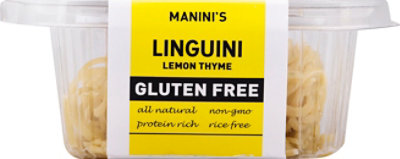 Maninis Gf Lngini Lmn Thym - 9 OZ - Image 2