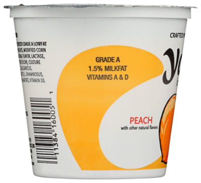 Yami Peach Yogurt - 6 OZ - Image 6