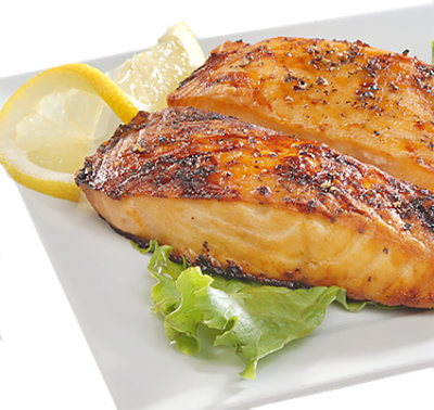 Roasted Salmon Meal - Serves 6 - Image 1