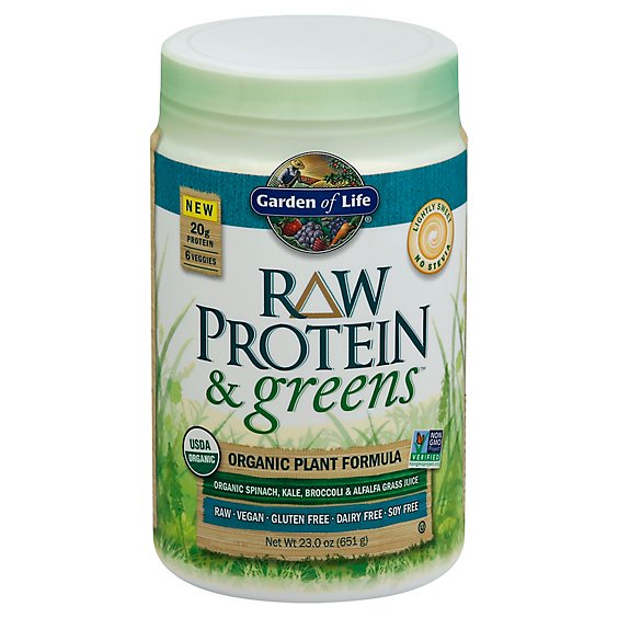Garden Of Life Pro And Grn Ls - 23 OZ