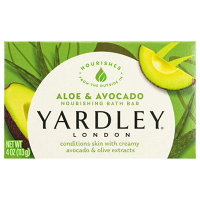 Yardley London Fresh Aloe - 4.2 FZ - Image 3