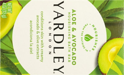 Yardley London Fresh Aloe - 4.2 FZ - Image 5