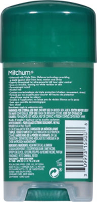 Mitchum Unscnt Gel - 2.25 OZ - Image 4