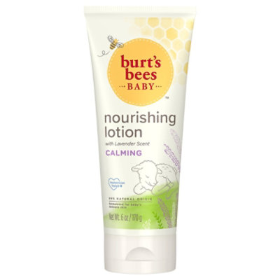 Burts Bees Baby Calming Lotion - 6 FZ - Image 3