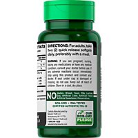 Natures Truth 700mg Hemp Seed Oil - 60 CT - Image 5