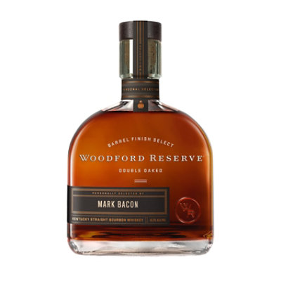 Woodford Reserve Double Oaked Kentucky Straight Bourbon Whiskey 90.4 Proof - 750 Ml - Image 1