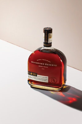Woodford Reserve Double Oaked Kentucky Straight Bourbon Whiskey 90.4 Proof - 750 Ml - Image 4