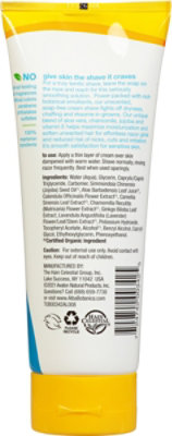 Alba Botanica Unscented Moisturizing Shave Cream - 8 Oz - Image 4