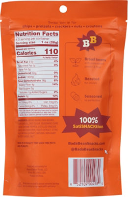 Enlightened Bada Bean Snack,buff Wing - 4.5 OZ - Image 6