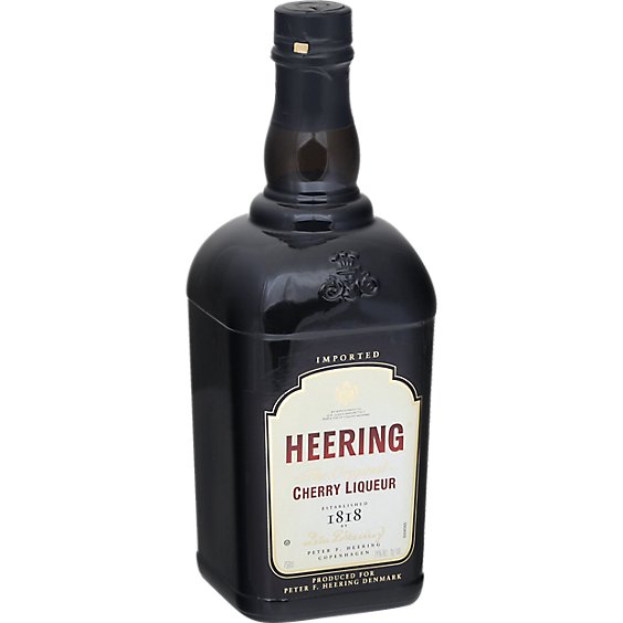 Heerings Cherry Liqueur - 750 ML