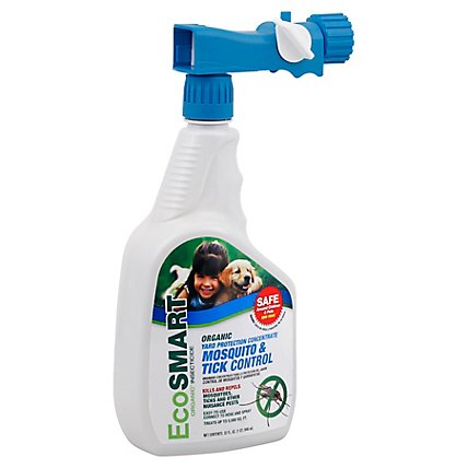 Ecosmart Spray Protection Yard - 32 OZ - Image 1