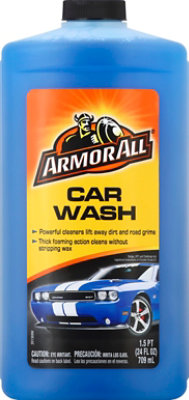 Armor All Car Wash Concentrate - 24 Oz - Image 2