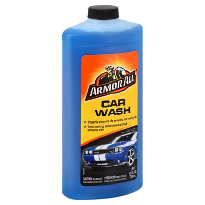 Armor All Car Wash Concentrate - 24 Oz - Image 1