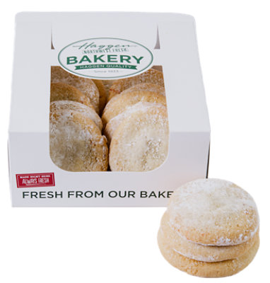 Signature SELECT Raspberry Filled Pillow Cookies Always Fresh 10 Count - Each - Image 1