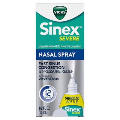 Sinex Nasal Spray - EA - Image 8