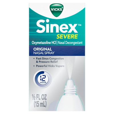 Sinex Nasal Spray - EA - Image 1