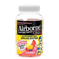 Airborne Gummies Kids - 21 CT - Image 2