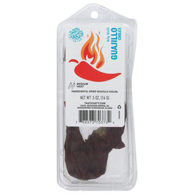 Chile Dried Guajillo - EA - Image 3