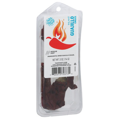 Chile Dried Guajillo - EA - Image 2