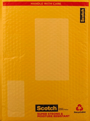 3M Sngle Bub Mailer - Each - Image 2