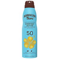 Hawaiian Tropic Ultra Light Spf 50 - 6 OZ - Image 2