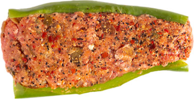 Oven Ready Stuffed Hatch Chile Pepper - Lb - Image 1