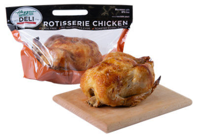 Haggen Roasted Chicken Hot - Each (Available After 11 AM) - Image 1