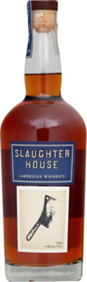 Slaughterhouse American Whiskey - 750 ML - Image 2