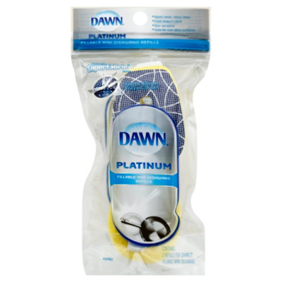 Dawn Mini Dish Wand Super Refill - EA - Image 1