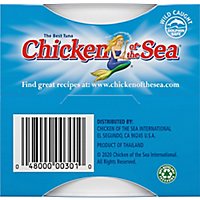 Chicken of the Sea White Tuna In Water 2 Pack - 2-2.8 OZ - Image 6