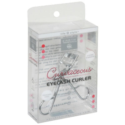 Earth Therapeutics Eyelash Curler - EA - Image 1