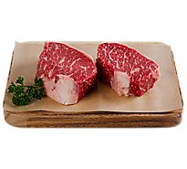 Snake River Farms American Wagyu Beef Ribeye Steak Boneless - 1 lb.