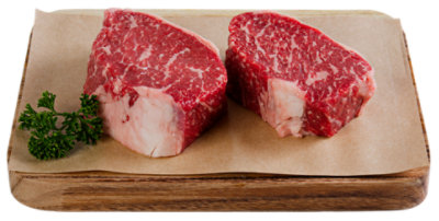Snake River Farms American Wagyu Beef Ribeye Steak Boneless - 1 lb. - Image 1