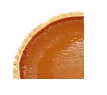 Quarter Pumpkin Pie - Each - Image 1