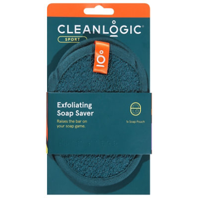 Cleanlogic Mens Soap Saver - 1 EA - Image 3