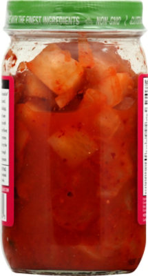 Seoul Radish Kimchi - 14 OZ - Image 6