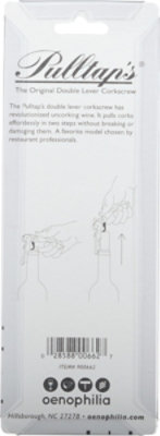 Oenophila Pulltop Corkscrew - 1 CT - Image 4
