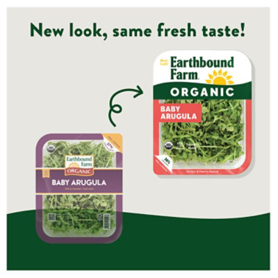 Earthbound Farm Organic Baby Arugula Tray - 5 Oz - Image 2