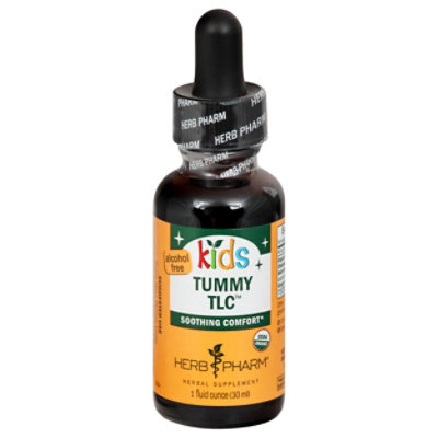 Herbpharm Kids Tummy Tonic - 1 OZ - Image 3