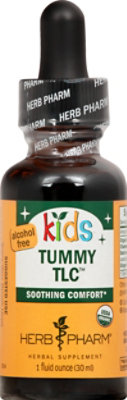 Herbpharm Kids Tummy Tonic - 1 OZ - Image 2