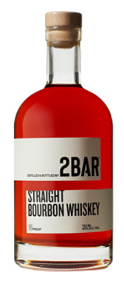 2 Bar Spritis Bourbon - 750 ML - Image 1