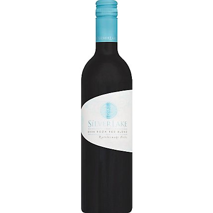 Silver Lake Winery Roza Red Blend Wine - 750 ML - Image 2