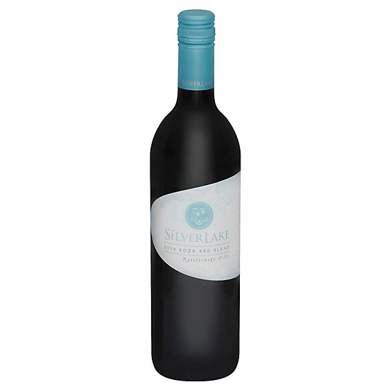 Silver Lake Winery Roza Red Blend Wine - 750 ML