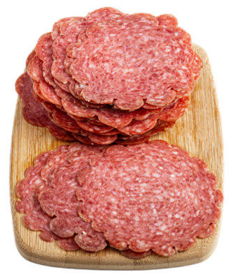 Di Lusso Hard Salami - Image 1