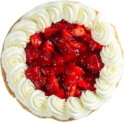 Pie Strawberry Cream - EA - Image 1