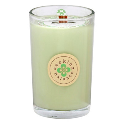 Seeking Balance Eucalyptus Menthol Relieve - 8 OZ - Image 1
