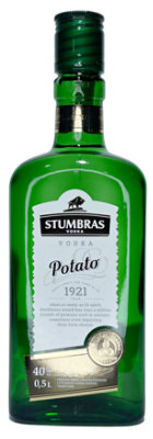 Stumbras Potato Vodka - 750 ML - Image 1